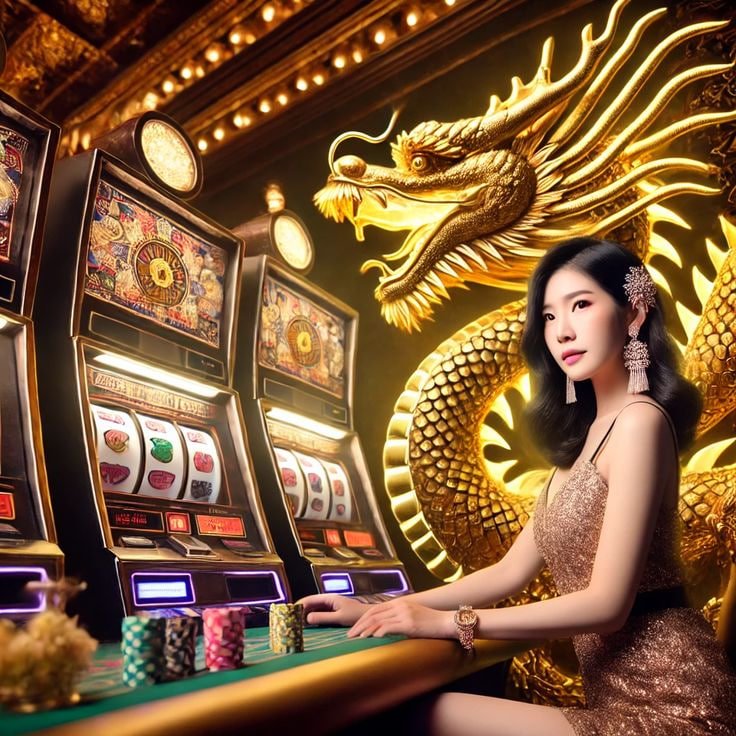 Pengguna membaca ketentuan bonus harian